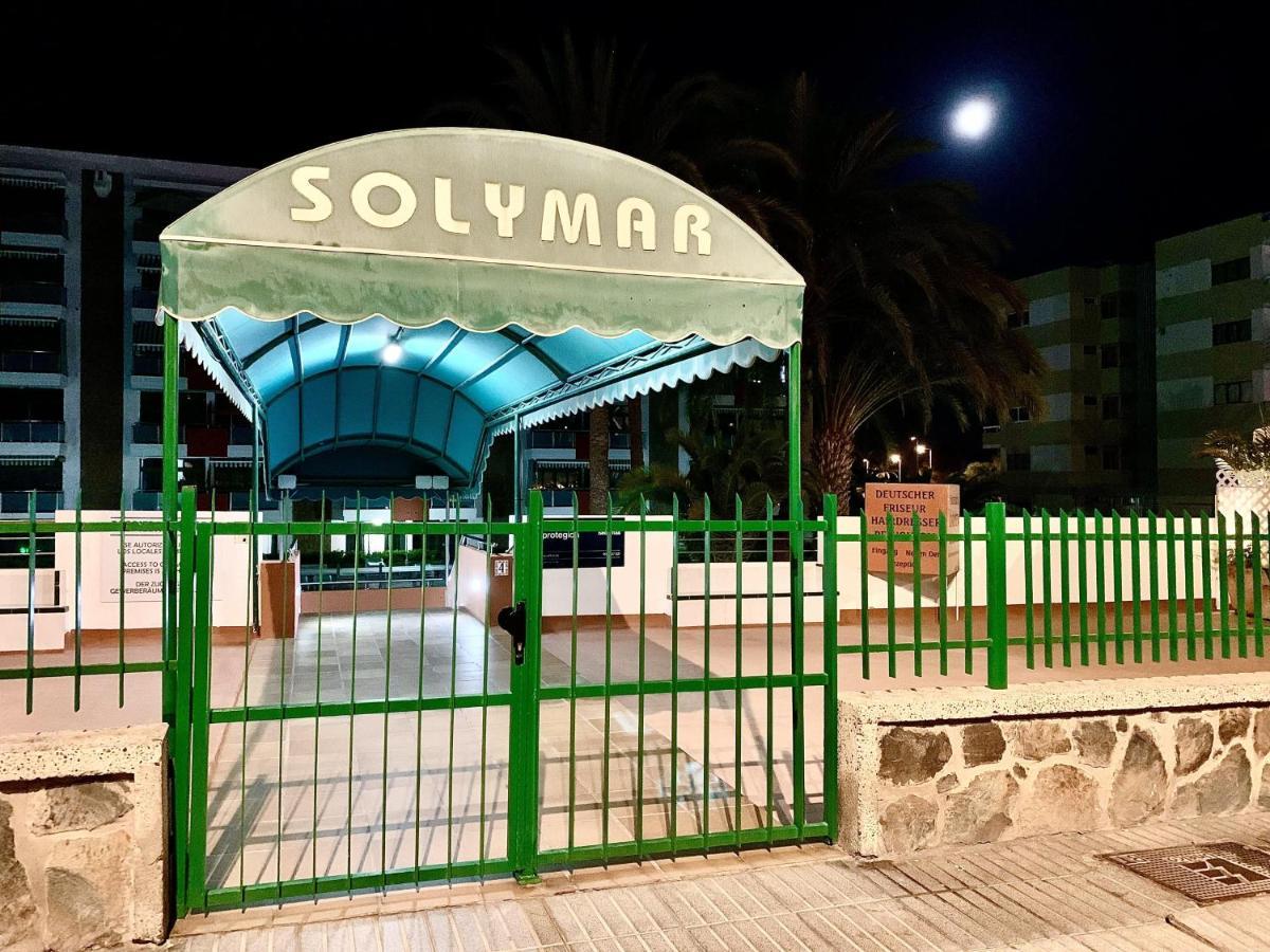 Las Dunas De Maspalomas Y El Mar A Un Paso San Bartolome de Tirajana  Exterior photo